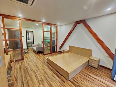 Nhượng phòng 1n1k   148 trần duy hưng   giảm 2tr tháng đầu 2