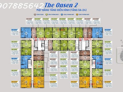 Mở bán 2 toà tháp 24 tầng ngay sông quán trường nha trang 2