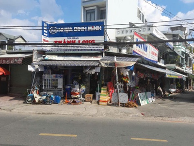 Sang nhượng cửa hàng điện nước   vị trí đẹp phạm văn chiêu 0
