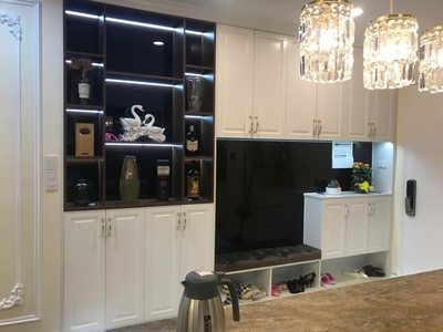 Bán căn hộ chung cư 3n 1 tại  flc 265 cầu giấy, dịch vọng   căn góc, sổ đỏ chính chủ 3