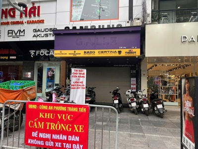 Linhhk cho thuê mp hai bà trưng gần tràng tiền plaza 1
