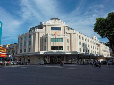 Linhhk cho thuê mp hai bà trưng gần tràng tiền plaza 3