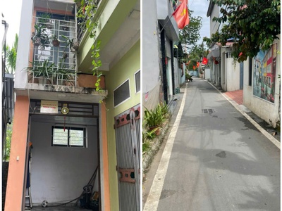 Giá tốt - chính chủ bán nhà 4 tầng tại thị trấn phùng, huyện đan phượng, hà nội 0