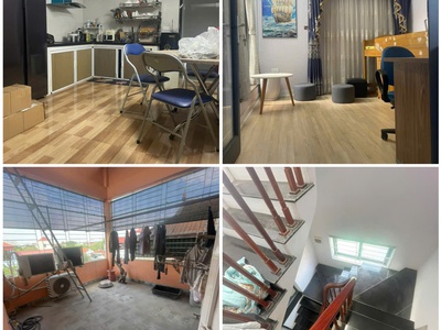 Giá tốt - chính chủ bán nhà 4 tầng tại thị trấn phùng, huyện đan phượng, hà nội 2