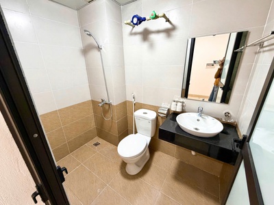 Cho thuê căn hộ mới full nội thất tại kim liên, đống đa, hà nội 4