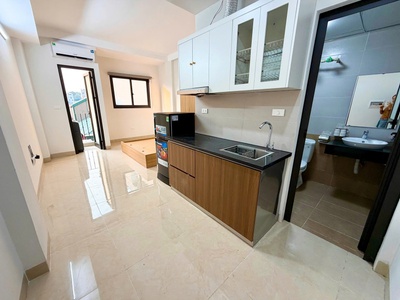 Cho thuê căn hộ mới full nội thất tại kim liên, đống đa, hà nội 3