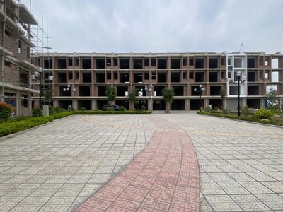 Bán nhà 4 tầng 1 tum   đường lê sáng, hồng an, hải phòng mua ở đẳng cấp   đầu tư dòng tiền cực tốt 1