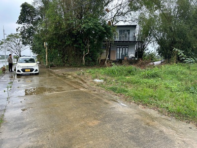 Cần bán đất view sông tuý loan   xã hòa phong, hòa vang, đà nẵng 3