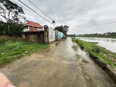 Cần bán đất view sông tuý loan   xã hòa phong, hòa vang, đà nẵng 2
