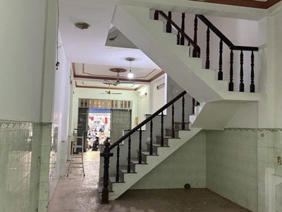 Bán nhà mặt tiền hẻm 1/ hẻm 679 quang trung - hạnh thông tây, 4x17m, 4t - 4pn, 14,8 tỷ. 2