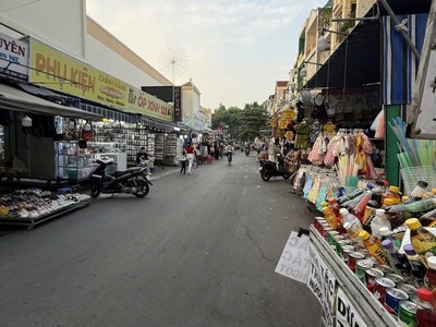 Bán nhà mặt tiền hẻm 1/ hẻm 679 quang trung - hạnh thông tây, 4x17m, 4t - 4pn, 14,8 tỷ. 0