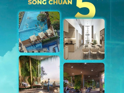 Sở hữu căn hộ cao cấp hiếm hoi mặt tiền phạm văn đồng 4