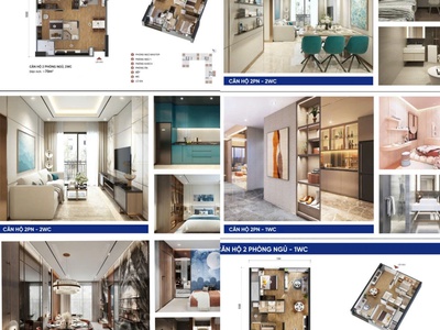 Sở hữu căn hộ cao cấp hiếm hoi mặt tiền phạm văn đồng 2