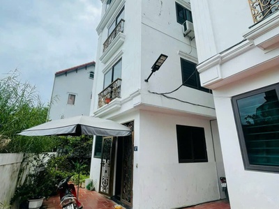 Chính chủ bán nhà lô góc   mới tinh - bát khối, long biên,hà nội 0