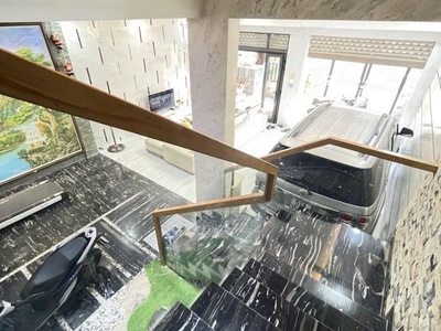 Bán nhà biệt thự hẻm 8m lê văn quới - gần ngã tư bốn xã, 7x22m, 5 tầng - 5pn - chỉ 15,8 tỷ 1