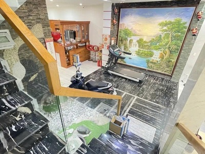 Bán nhà biệt thự hẻm 8m lê văn quới - gần ngã tư bốn xã, 7x22m, 5 tầng - 5pn - chỉ 15,8 tỷ 2