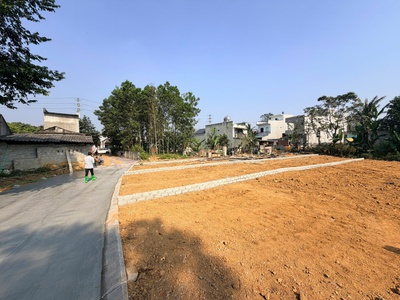 Chỉ 4xx triệu sở hữu lô đất kcn lam sơn, gần sân bay 1