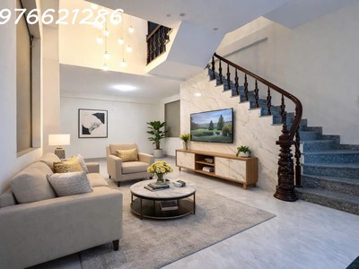 Bán nhà lô góc việt hưng 65m 4 tầng ngõ ô tô giá 16,x tỷ gần phố sổ đỏ vuông gara ô 0