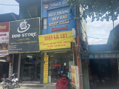 Cần nhượng lại quán giặt là đang hoạt động tốt tại định công, hoàng mai, hà nội chỉ 50 triệu 0