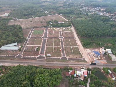 Bán đất full tthổ cư 5 22 p.an lộc 1