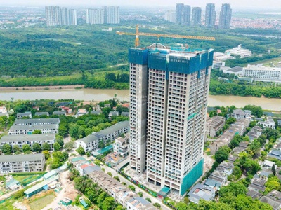 Chủ nhà cần tiền gấp bán cắt lỗ căn fibonan 73m2 2pn cực thoáng chỉ 4.5 tỷ. tháng 3/2026 bàn giao 1