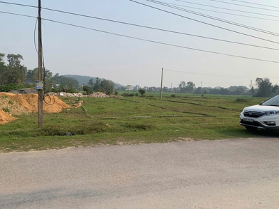 Chính chủ bán gấp 2 lô đất đấu lưng   mặt tiền đường xuống khu du lịch hải hòa 1