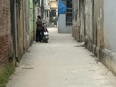 Bán đất lô góc cực đẹp tại làng nguộn, nguyên hanh, thường tín 3