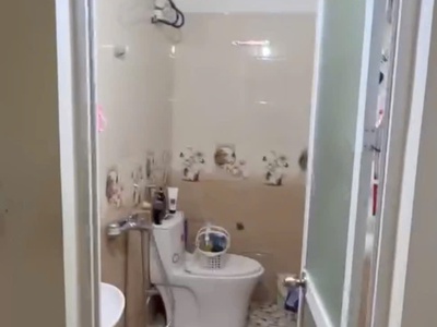 Cho thyê nhà chợ Lũng ,Đằng Hải . Ô tô đỗ cửa . Gia đình ở lâu dài 3