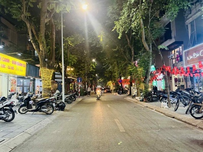 Bán nhà tập thể nghĩa tân,tầng 2-dt 100m giá 5,95 tỷ 1