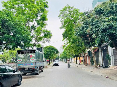 Bán lô đất mặt phố Nguyễn Thiện Thuật, phường Trần Hưng Đạo, TP HD, 141.5m2, mt 6.6m 1