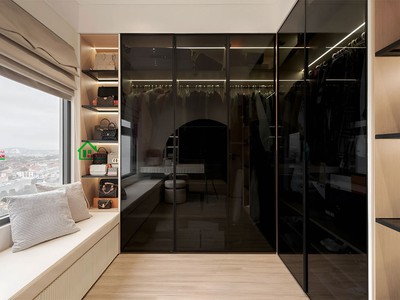 Báo Giá Thi Công Tủ Áo Cánh Kính   Trọn Gói   Không Phát Sinh 0