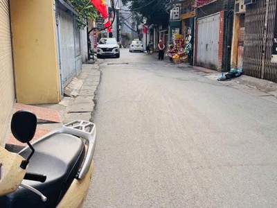 Bán nhà mặt phố yên lạc 5 tầng ô tô tránh kinh doanh hai bà trưng 4