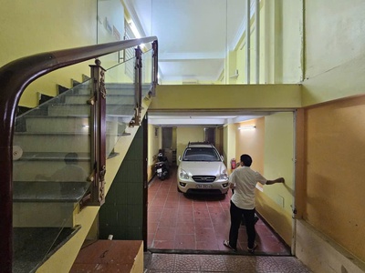 Mễ Trì 55m2 5 tầng Lô góc Ngõ thông oto tránh giá nhỉnh 17 tỷ 1