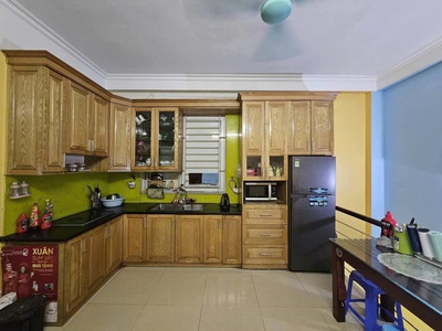 Mễ Trì 55m2 5 tầng Lô góc Ngõ thông oto tránh giá nhỉnh 17 tỷ 4