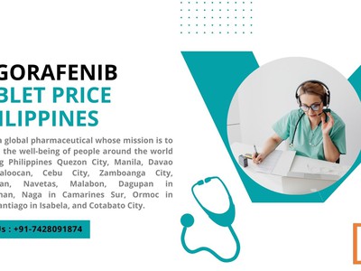 Purchase Regorafenib Tablet Online Price Philippines 0