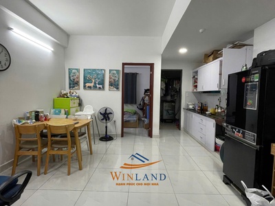 1,35 tỉ có ngay thường trú Biên Hòa với căn Cường Thuận 53m2 3