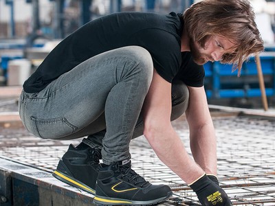 Giày bảo hộ tại Quảng Ngãi được lựa chọn nhiều 0