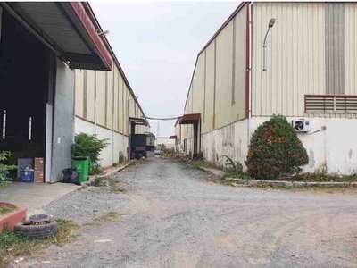 Bán nhà xưởng   KCN PHƯỚC ĐÔNG, GÒ DẦU, TN    14.738m 3