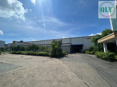 Bán nhà xưởng   KCX LINH TRUNG 3, TÂY NINH   12.233m 1