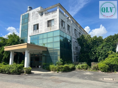 Bán nhà xưởng   KCX LINH TRUNG 3, TÂY NINH   12.233m 2