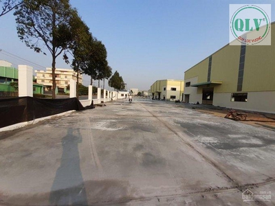 Cho thuê nà xưởng   KCN MỸ PHƯỚC, BẾN CÁT, BD   20.019m 4