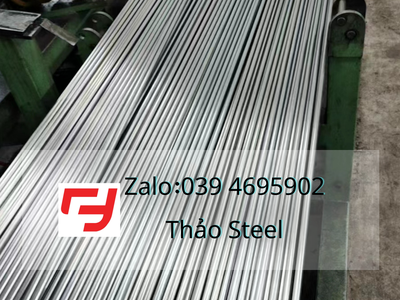 Tròn SUS310S làm móc neo chịu nhiệt độ cao 2