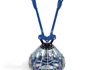 Kẹp Nắp Thùng 20L Triệu Vũ Sx- Giá Rẻ Nhất Vn, Hàng Luôn Có Sẵn, Bh 12 Tháng 1