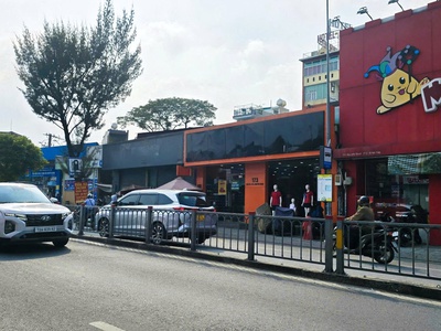 Chính chủ cho thuê mặt bằng 2 mặt tiền 4/34 Nguyễn Oanh Gò Vấp - 2B Lê Hoàng Phái, Gò Vấp 2