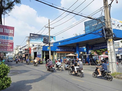 Chính chủ cho thuê mặt bằng 2 mặt tiền 4/34 Nguyễn Oanh Gò Vấp - 2B Lê Hoàng Phái, Gò Vấp 6