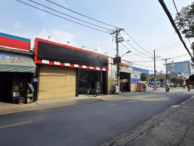 Chính chủ cho thuê mặt bằng 2 mặt tiền 4/34 Nguyễn Oanh Gò Vấp - 2B Lê Hoàng Phái, Gò Vấp 3