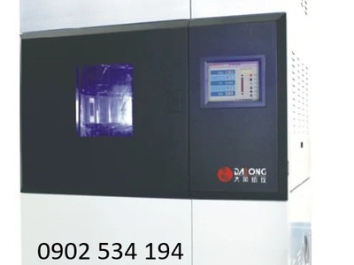 Buồng Kiểm Tra Độ Bền Màu Ánh Sáng DR3000 0