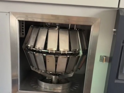 Buồng Kiểm Tra Độ Bền Màu Ánh Sáng DR3000 1