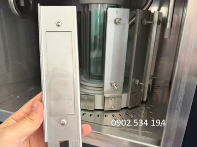 Buồng Kiểm Tra Độ Bền Màu Ánh Sáng DR3000 3