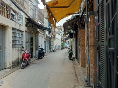  NHÀ Ở 2 TẦNG  44M2- Phạm Văn Bạch- Tân Bình- Gía 4 TỶ 0